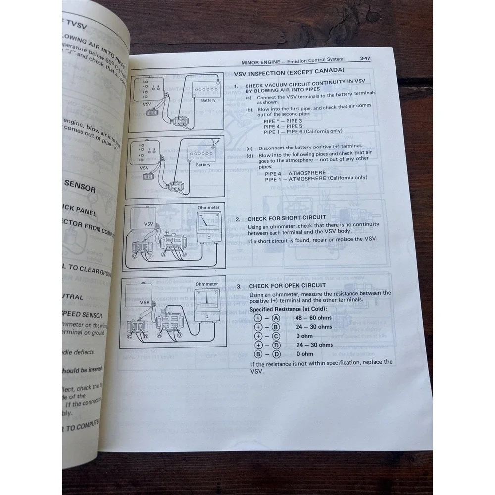 Toyota Celica 2979 Repair Manual